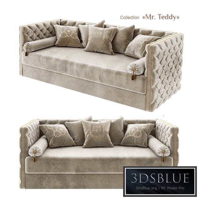 EFI Kid Concept / Mr. Teddy - sofa