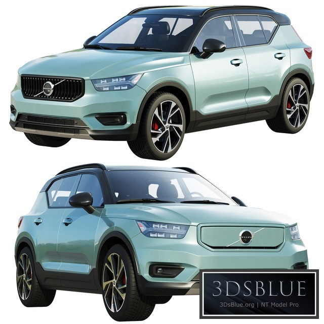 Volvo XC40 / XC40 recharge 2020
