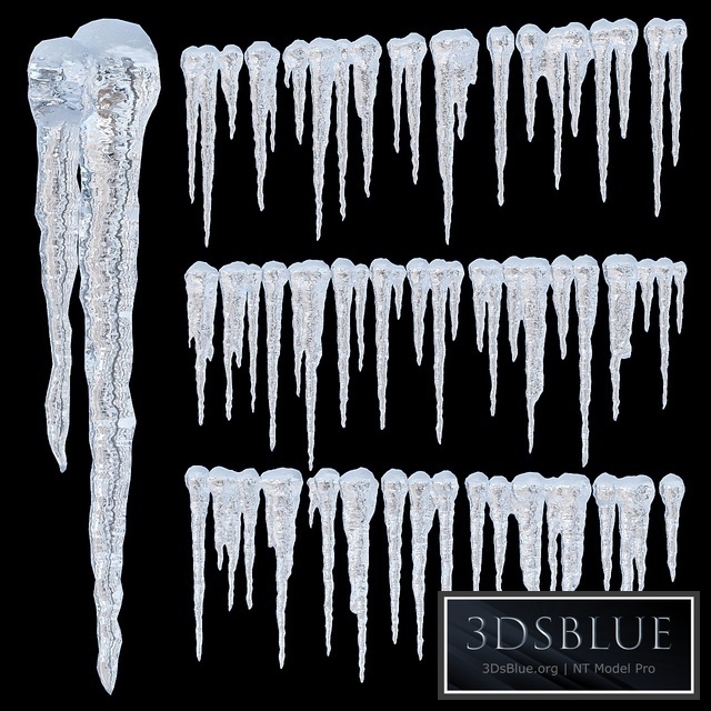 Icicles 2