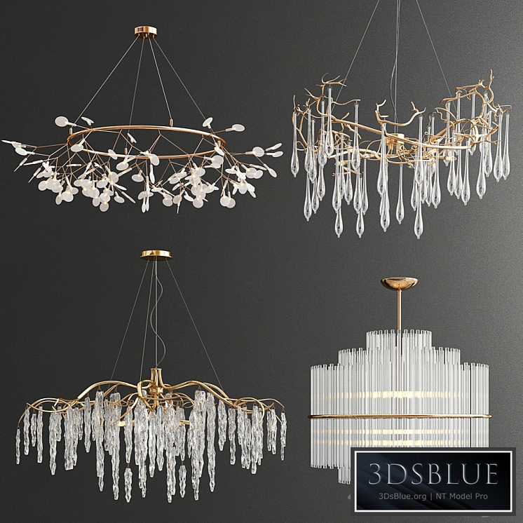 Four Exclusive Chandelier Collection_33