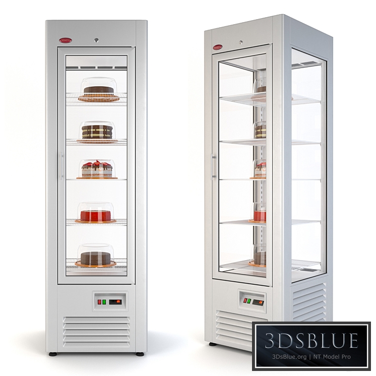 Confectionery cabinet RS-0.4 "Veneto"