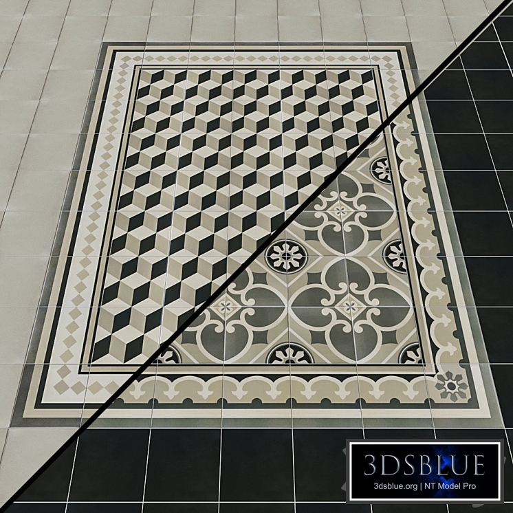 EQUIPE CAPRICE / Ekipe Caprice 5 options