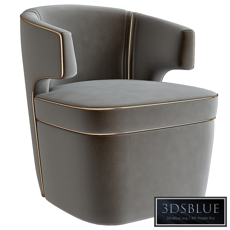 Cary Club Chair - Donghia