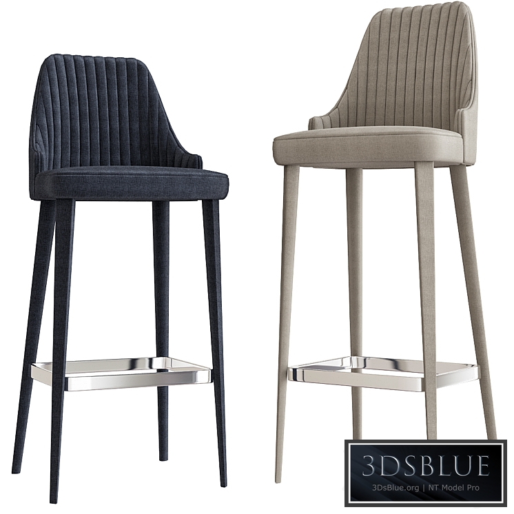 Break Barstool by Bross