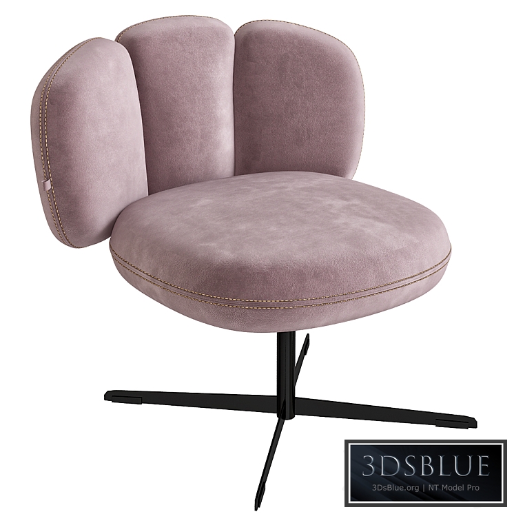 Armchairs - Bras Easy Chair