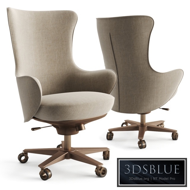 Giorgetti genius geust armchair