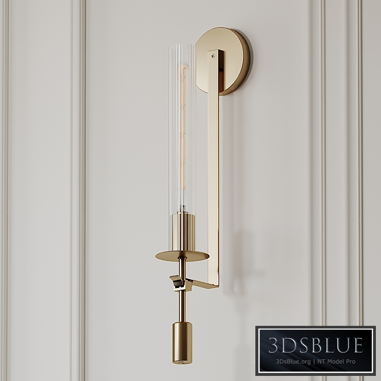 Fontanelle Single Sconce by Restoration Hardware