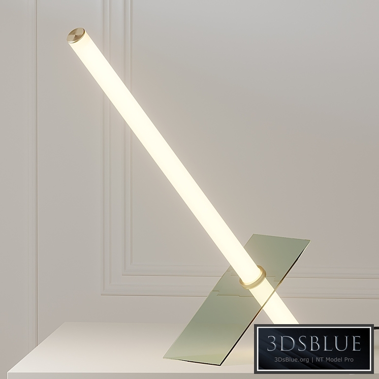 Floor Lamp by Naama Hofman