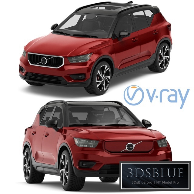 Volvo XC40 / XC40 recharge 2020