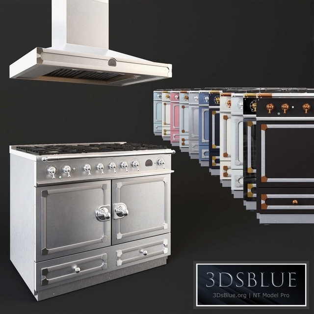 LaCornue CornuFe 110