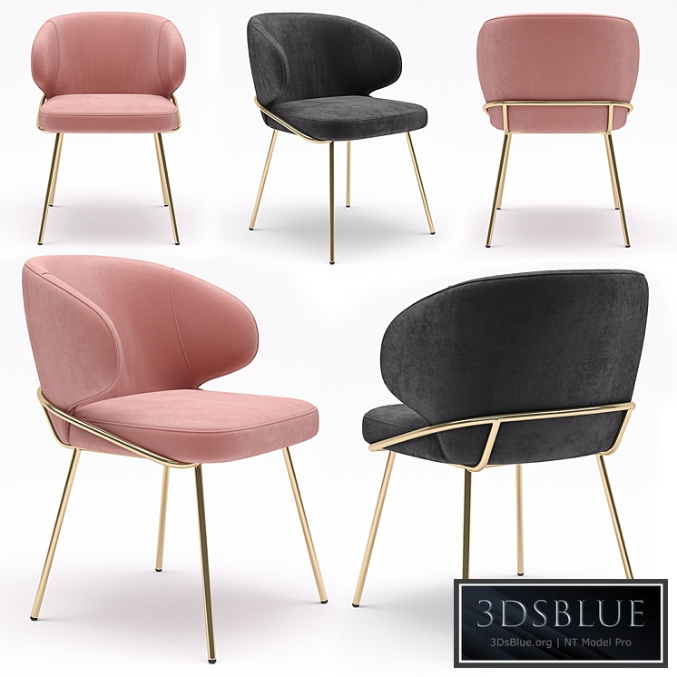 Eichholtz Dining Chair Kinley