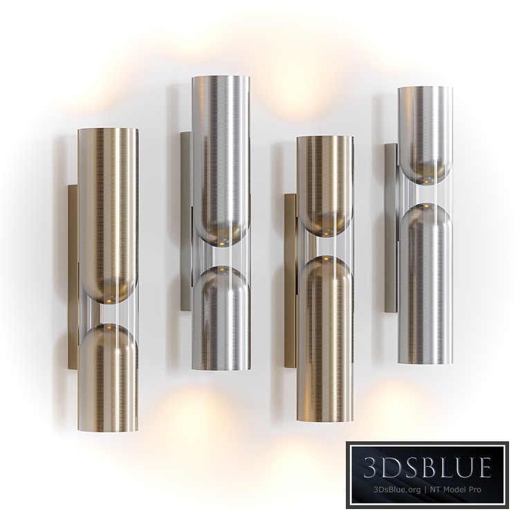 Clash Sconce by Penta