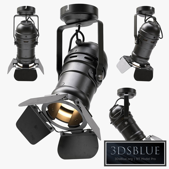 Spotlight Retro Loft Industrial