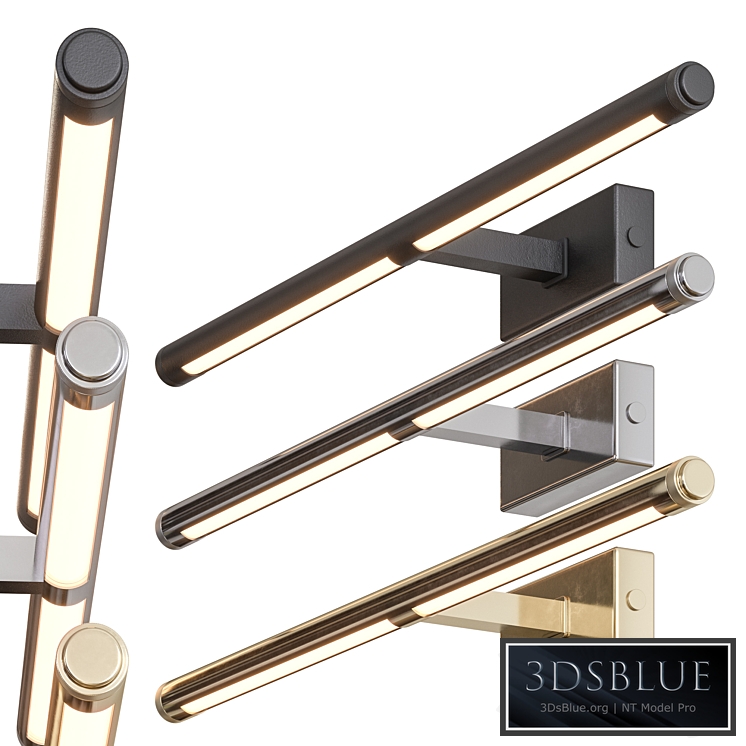 Original BTC Cooper Picture Light Long