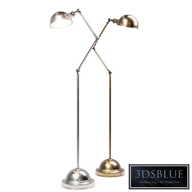 Floor lamp Eichholtz 101404 Soho