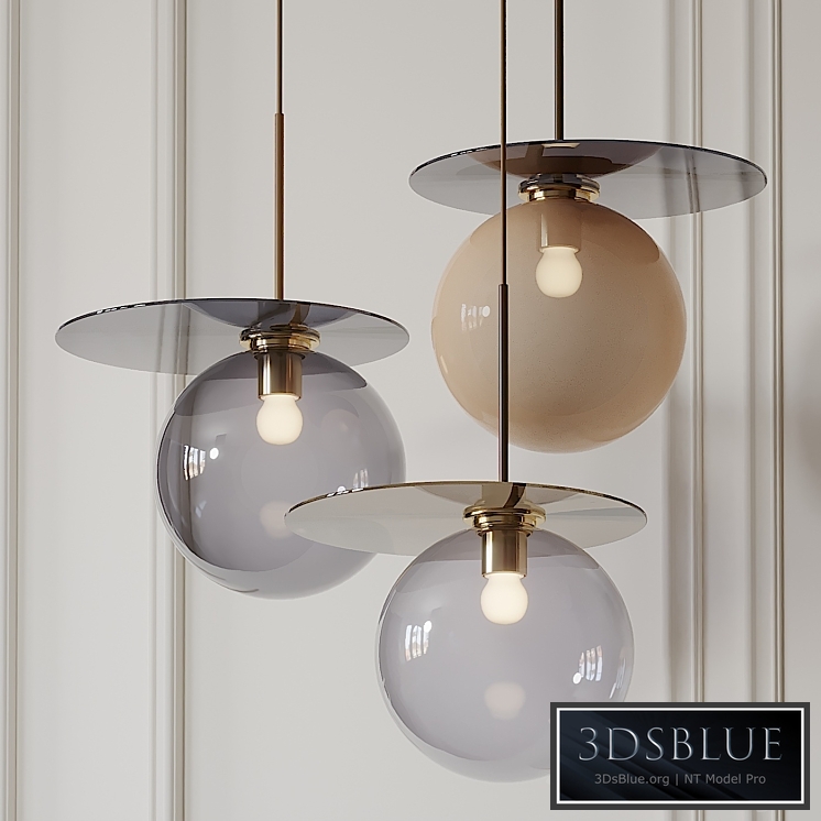 UMBRA PENDANT LIGHT by BOMMA