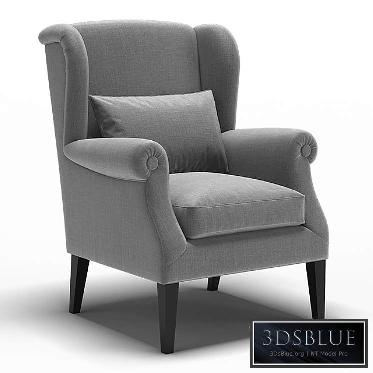 Dantone | Armchair "Hyde"
