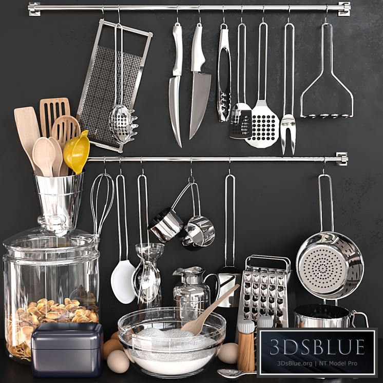 Accessories and kitchen utensils 7