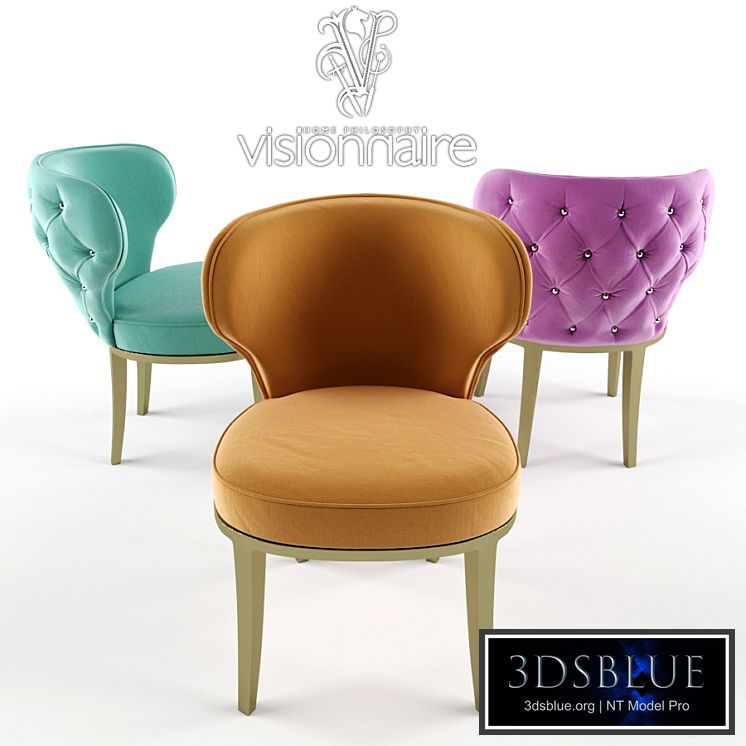 Ipe Cavalli - Visionnaire zelda