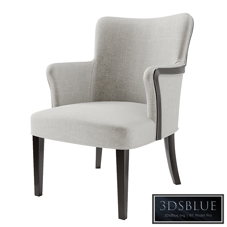 Michael Berman limited ALMONT DINING ARMCHAIR