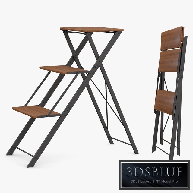 Mis en Demeure - Stool hastings