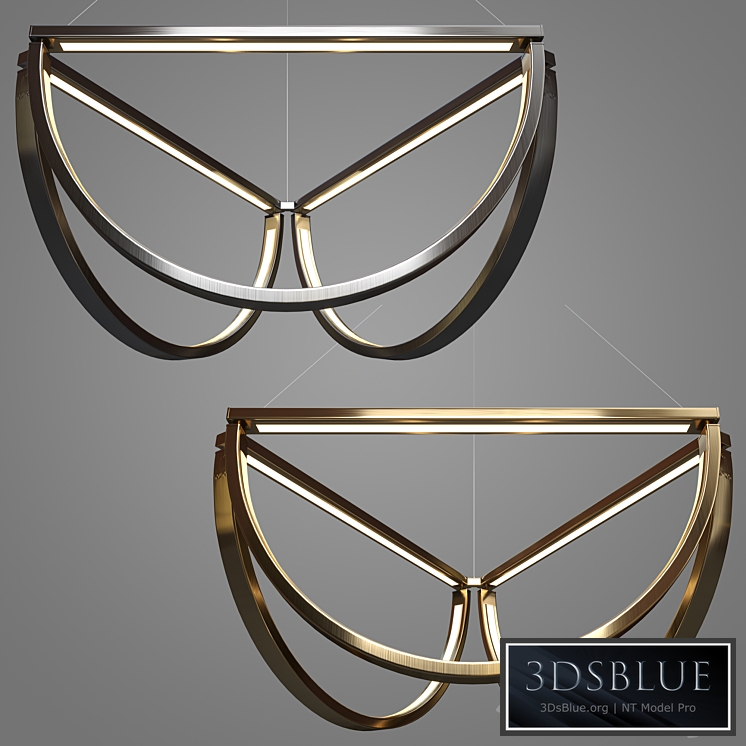 Romatti solana chandelier