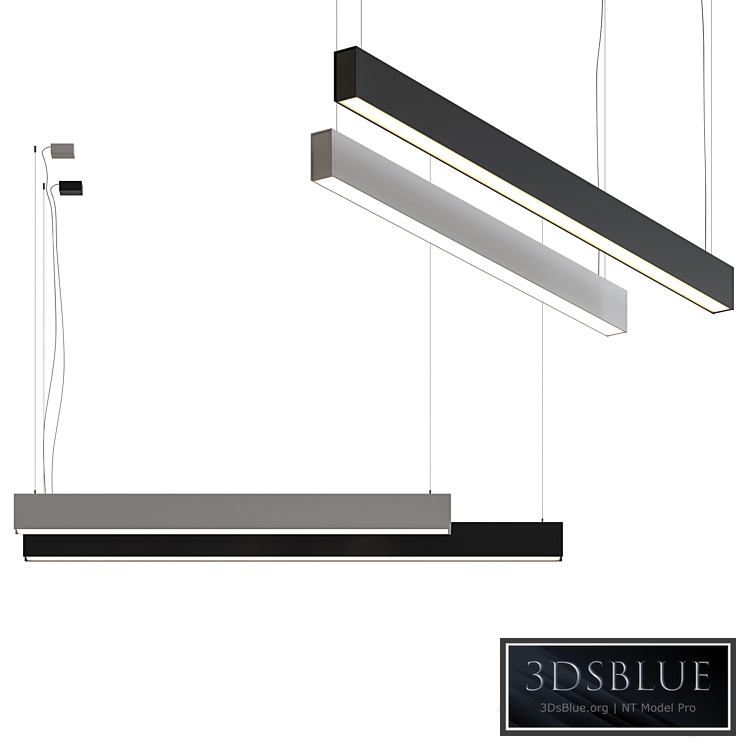 Arkoslight Fifty Ho Suspended Lamp