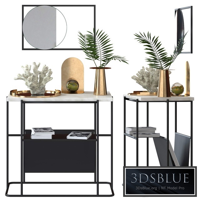 BoConcept decor set 2