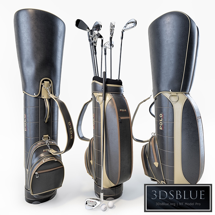 POLO Golf Standard Bag