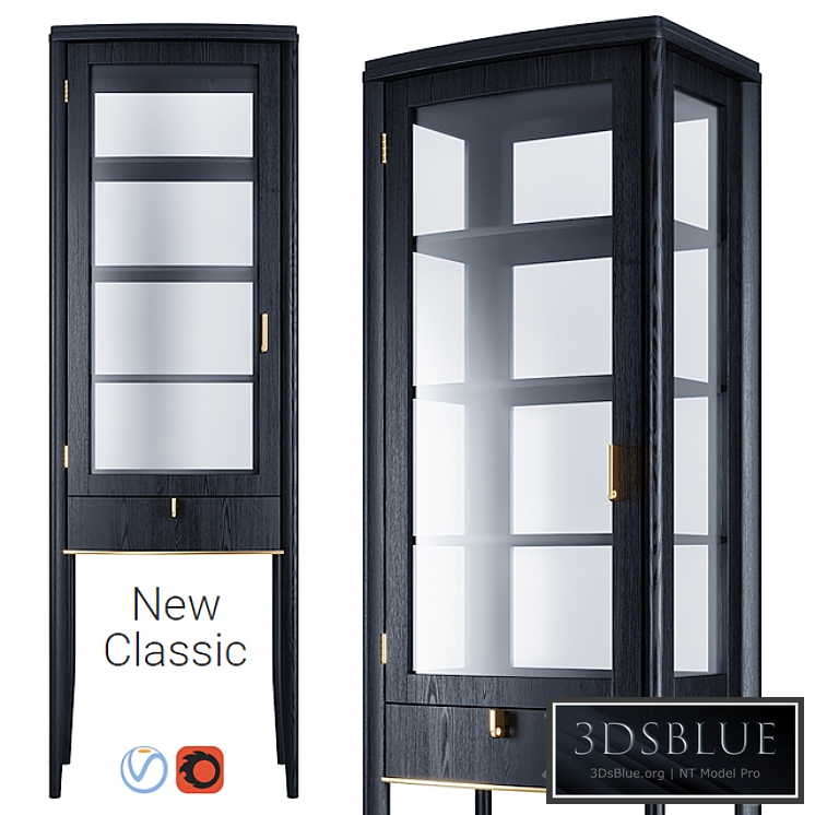 Dantone James Patterson vitrina_1