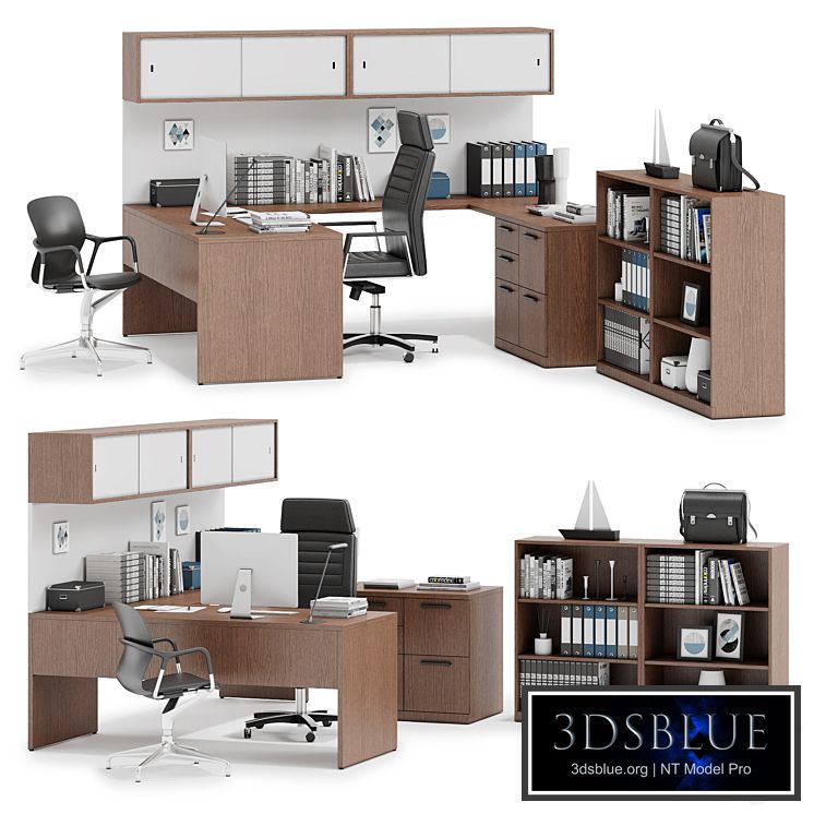 Herman Miller Canvas Private Office (v9)