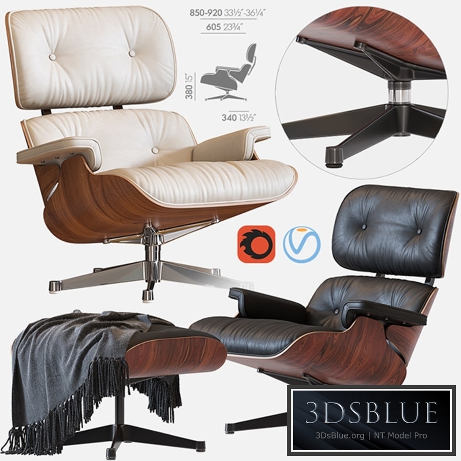 Eames Lounge Chair