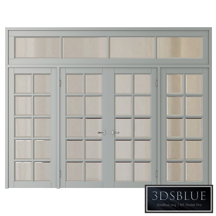 Classic interior doors