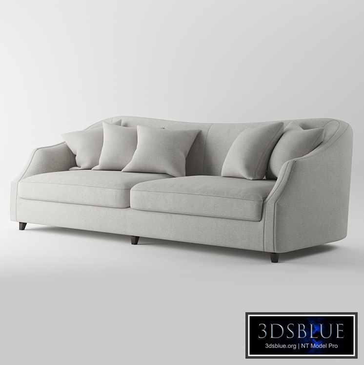 Caracole upholstery sofa