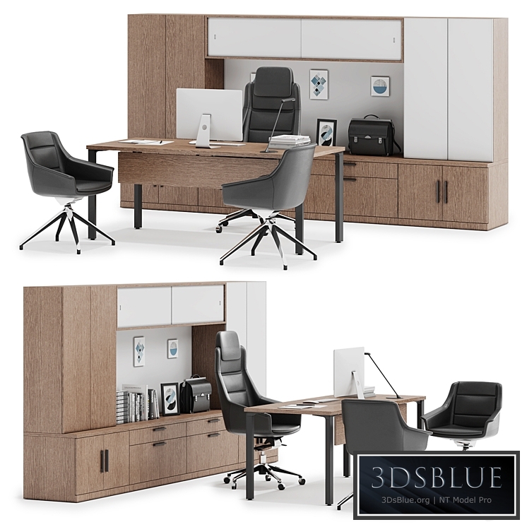 Herman Miller Canvas Private Office (v10)