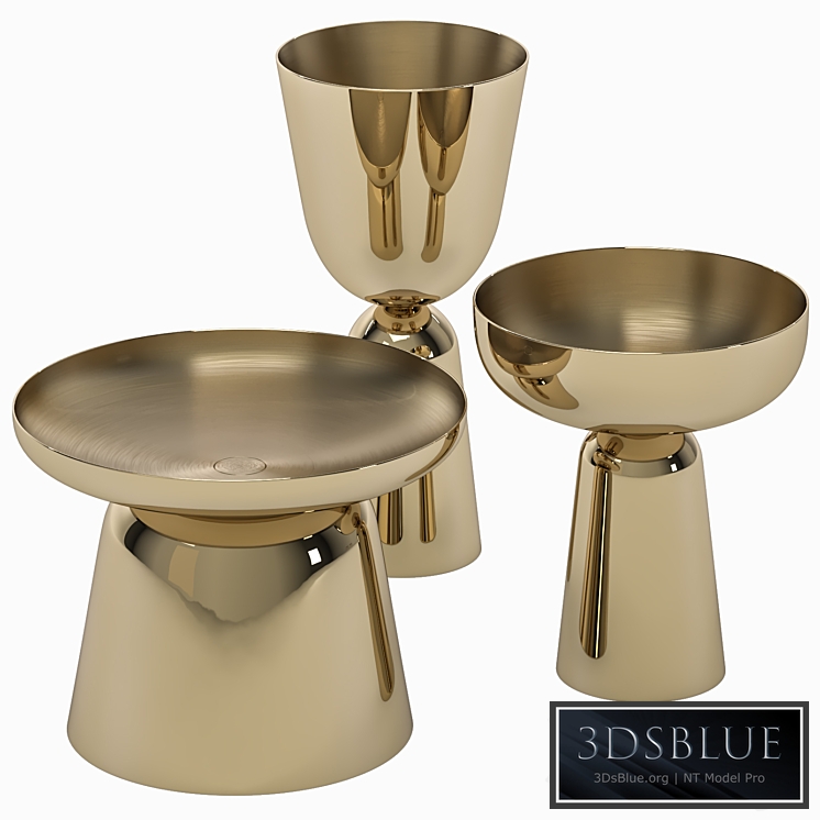 Set of vases (Flirt Collection)