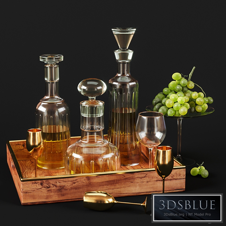 Kitchen Decorative set 042