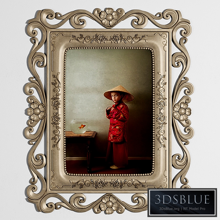 classic picture frame 1