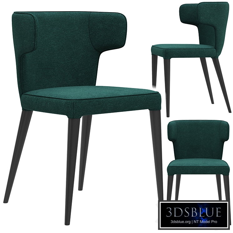 Deephouse Chair Luxembourg 123