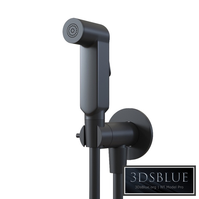 Hygienic shower GRB Intimixer 08225102.