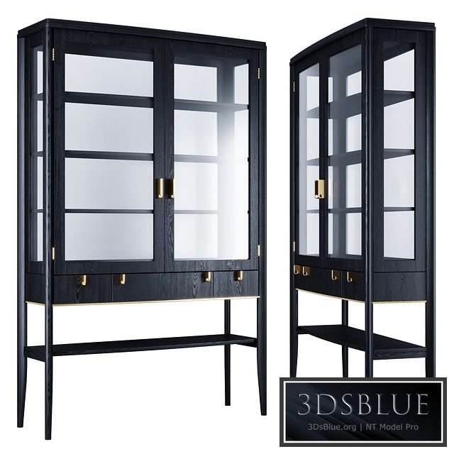 Dantone James Patterson vitrina_2