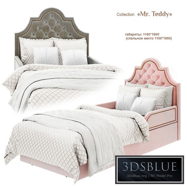 EFI Kid Concept / Mr. Teddy - bed_4