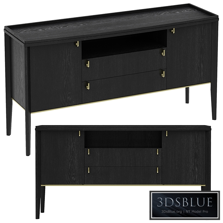 Dantone Home New Classic Chest