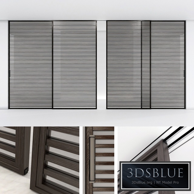 Partition Rimadesio Stripe