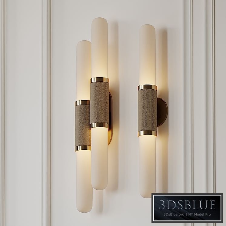 Scandal Wall Sconce by Articolo