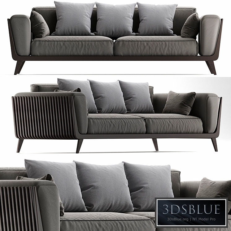 Parametric Sofa Project