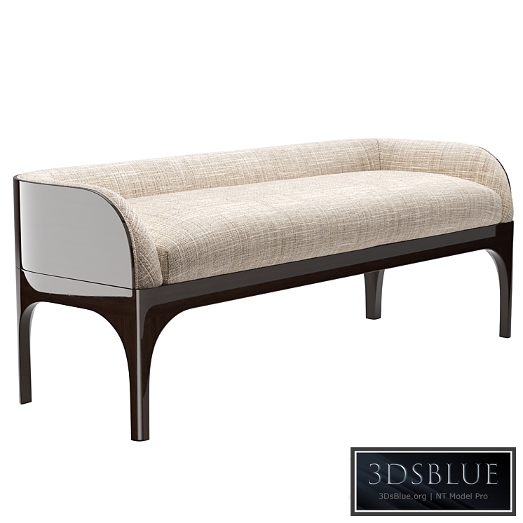 Gorsia buda bed bench