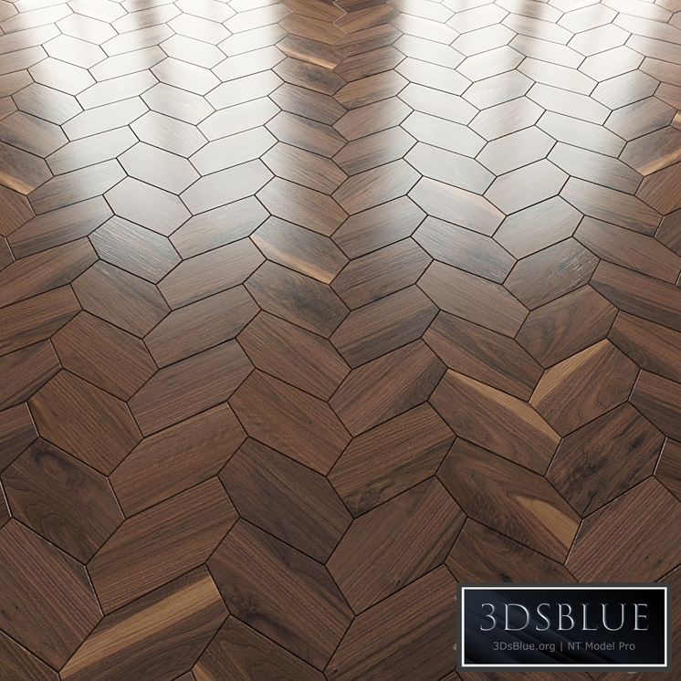 Parquet Foglie d&#39;Oro, Arte Brotto