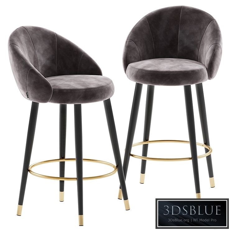 Deephouse Bar Chair Ferrara