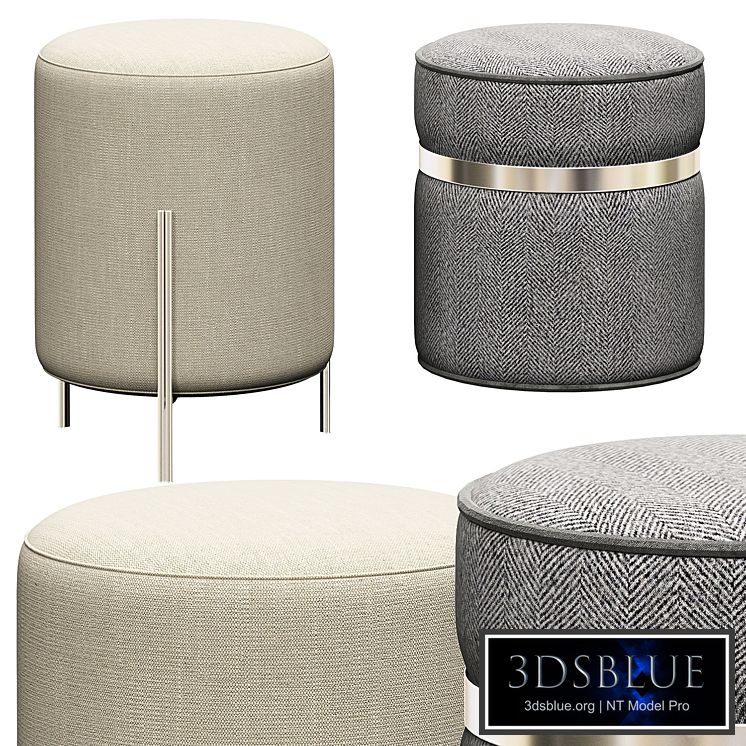 Rolf and Mot Puffs by My Imagination Lab